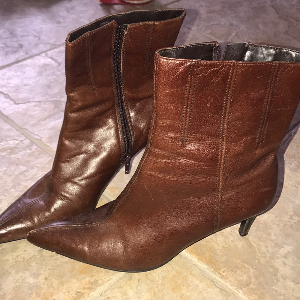 Nine West ankle boots
